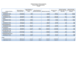 February 2016 Regional Global Cap Reports