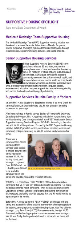 Newsletter Issue 1