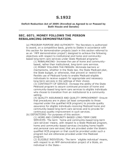 Statutory Section 6071- D.R.A.