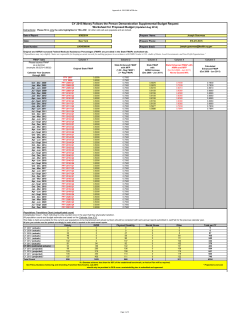 Operational Protocol Version 2.0 Attachments