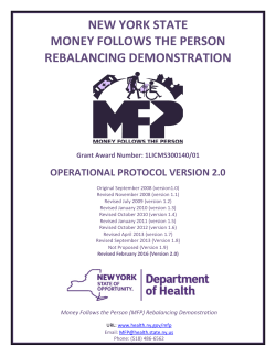 Operational Protocol Version 2.0