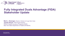 12/22/15 FIDA Reform Update Webinar