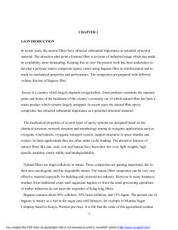 THE MECHANICAL PROPERTIES OF SUGARCANE BAGASSE AND ITS REINFORCED EPOXY RESIN COMPOSITE.pdf