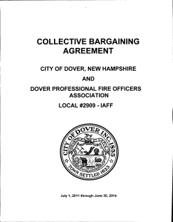 Collective Bargaining Agreement July 1, 2011 to June 30, 2014.pdf