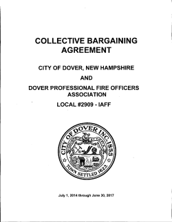Collective Bargaining Agreement July 1, 2014 to June 30, 2017.pdf