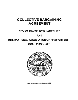 Collective Bargaining Agreement July 1, 2008 to June 30, 2011.pdf