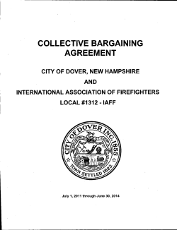 Collective Bargaining Agreement July 1, 2011 to June 30, 2014.pdf