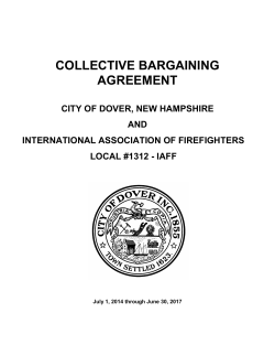 Collective Bargaining Agreement July 1, 2014 to June 30, 2017.pdf