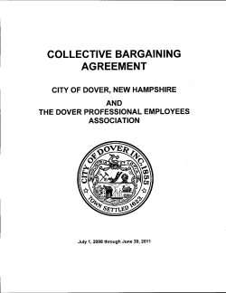 Collective Bargaining Agreement July 1, 2008 to June 30, 2011.pdf