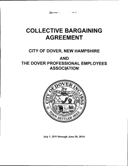 Collective Bargaining Agreement July 1, 2011 to June 30, 2014.pdf