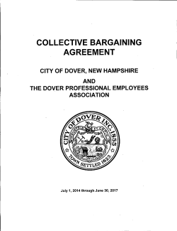 Collective Bargaining Agreement July 1, 2014 to June 30, 2017.pdf