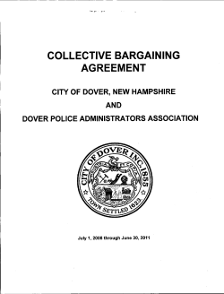 Collective Bargaining Agreement July 1, 2008 to June 30, 2011.pdf
