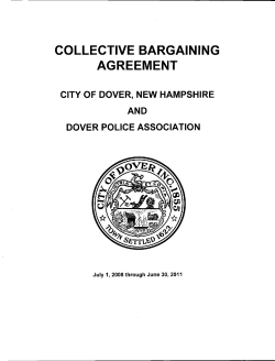 Collective Bargaining Agreement July 1, 2008 to June 30, 2011.pdf