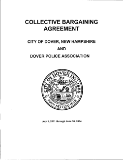 Collective Bargaining Agreement July 1, 2011 to June 30, 2014.pdf