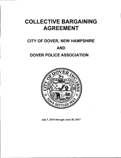 Collective Bargaining Agreement July 1, 2014 to June 30, 2017.pdf