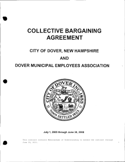Collective Bargaining Agreement July 1, 2008 to June 30, 2011.pdf