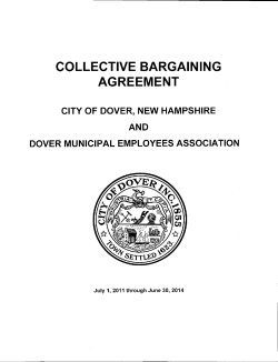 Collective Bargaining Agreement July 1, 2011 to June 30, 2014.pdf