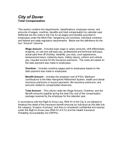 CY2014 City of Dover Employee Compensation.pdf