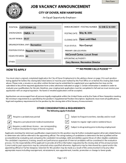 16-048 & 16-049 Custodian-McConnell Center Vacancy Announcement.pdf