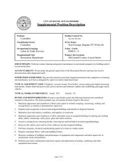 Custodian - McConnell Ctr Position Description.pdf