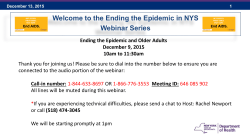 Introduction Presentation