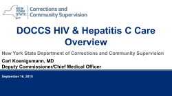 DOCCS Presentation
