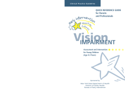 Quick Reference Guide