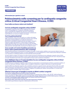 Cosa indica un basso valore nel risultato?