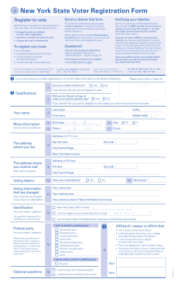 "Register to donate your organs and tissues"