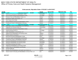 State Section 12 Fines, from 07/01/2011 to 4/30/2016