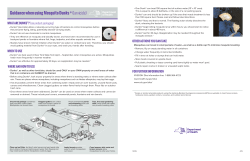 Guidance when using Mosquito Dunks (larvicide)