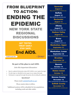 ETE Regional Meetings