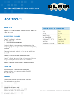 AGE TECH&trade;
