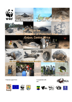 http://assets.panda.org/downloads/wwfgabon_marine_turtle_report_four_years.pdf