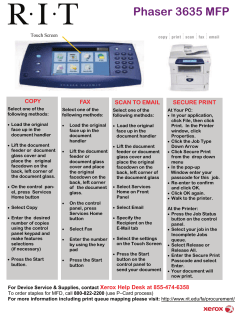 Phaser 3635 (B/W multifunction printer)