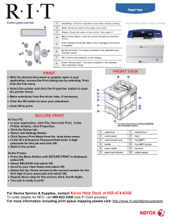 Phaser 3600/3610 (B/W printer)
