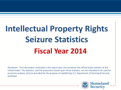 http://www.cbp.gov/sites/default/files/documents/2014 IPR Stats.pdf