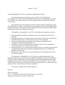 dozens of other business groups