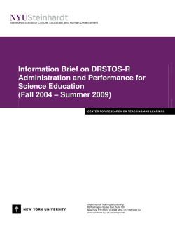 Science_DRSTOS-R_PS-0210-08.pdf
