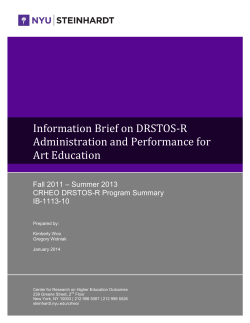 DRSTOS IB-1113-10_Art_PDR_Jan_2014.pdf