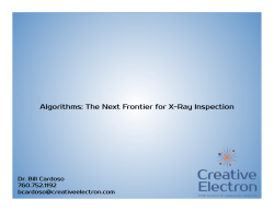 ERAI 2015-X-ray-Algorithms-sm