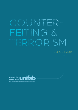 Rapport A Terrorisme 2015 GB