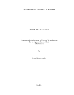 Quarles Ernest thesis 2015
