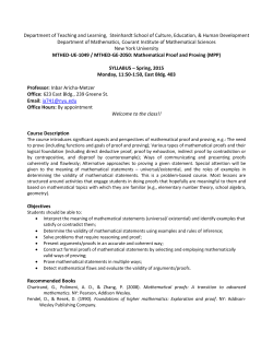 MTHED-GE 2050