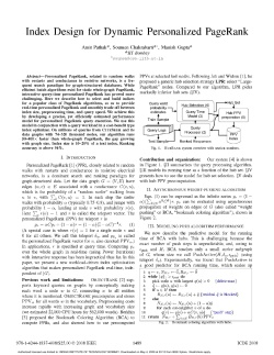 Index design for dynamic .pdf