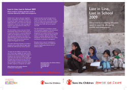 40 million children
