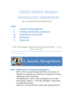 March 2nd Newsletter