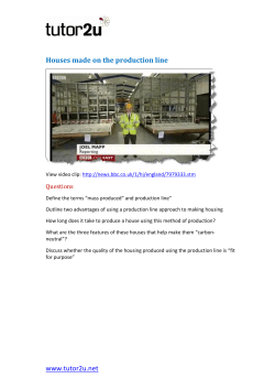 Download student worksheet (inc video link)
