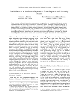 hankin mermelstein sex differences in depression