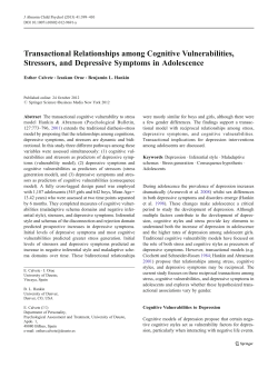 calvete transactional relationships